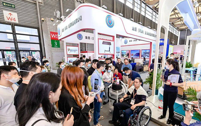 2024年广州康复医疗展：创新与合作的前沿平台